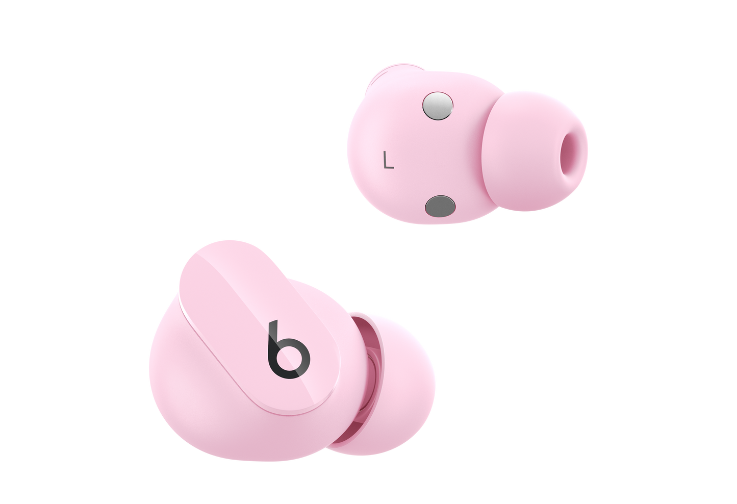 Beats Studio Buds True Wireless Noise Cancelling Earphones Sunset Pink