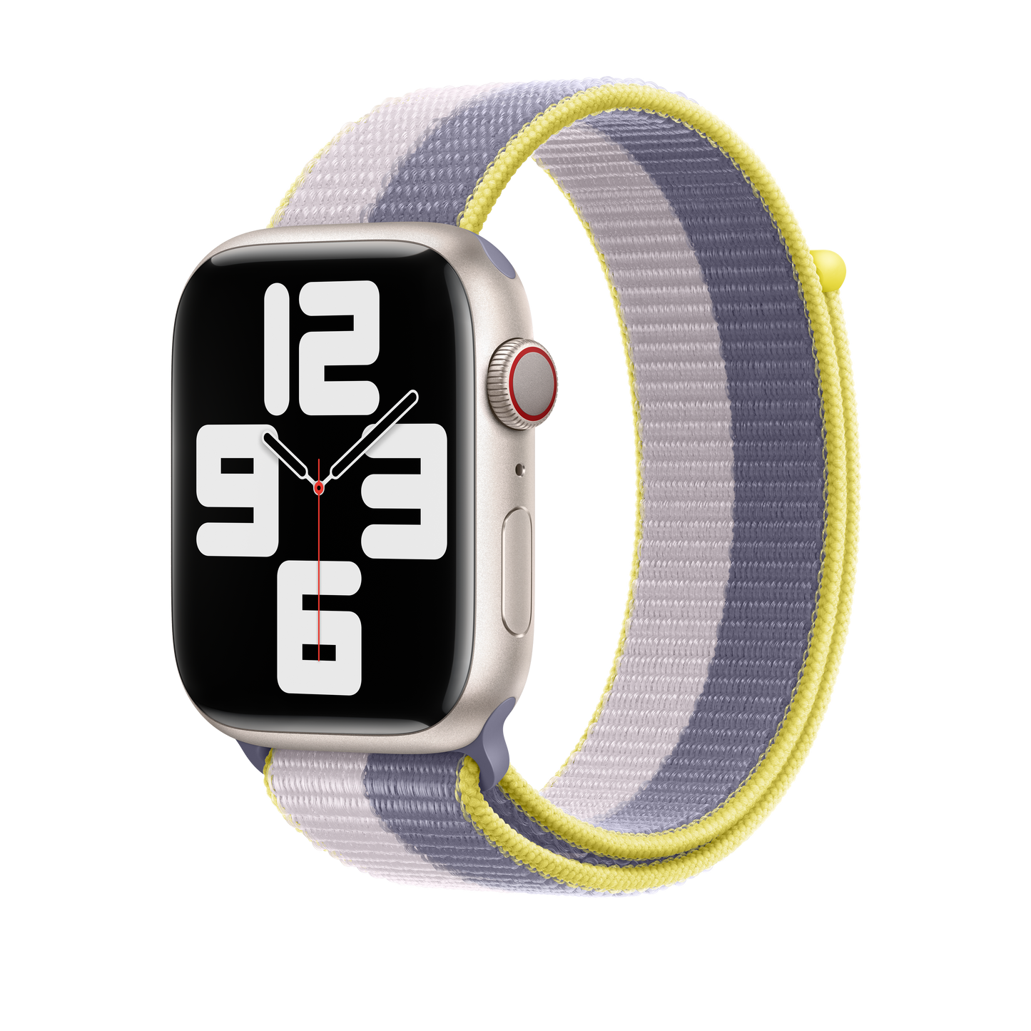 Apple lilac sport loop on sale