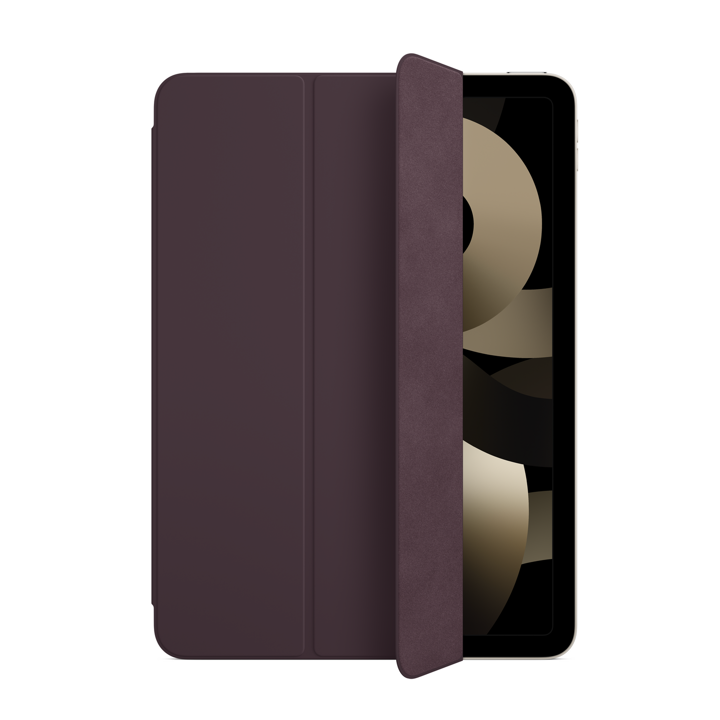 Smart Folio for iPad Air (5th generation) - Dark Cherry