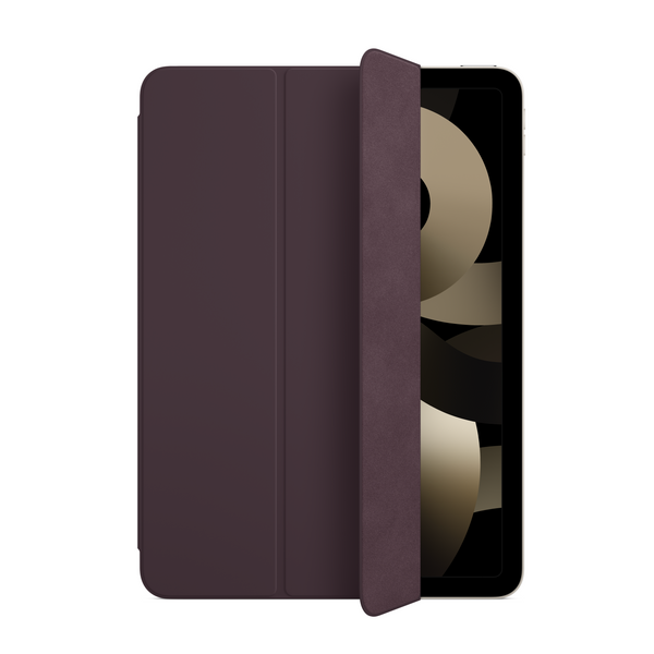 Smart Folio for iPad Air (5th generation) - Dark Cherry – Aleph ألف Smart Folio for iPad Air (5th generation) - Dark Cherry – Aleph ألف