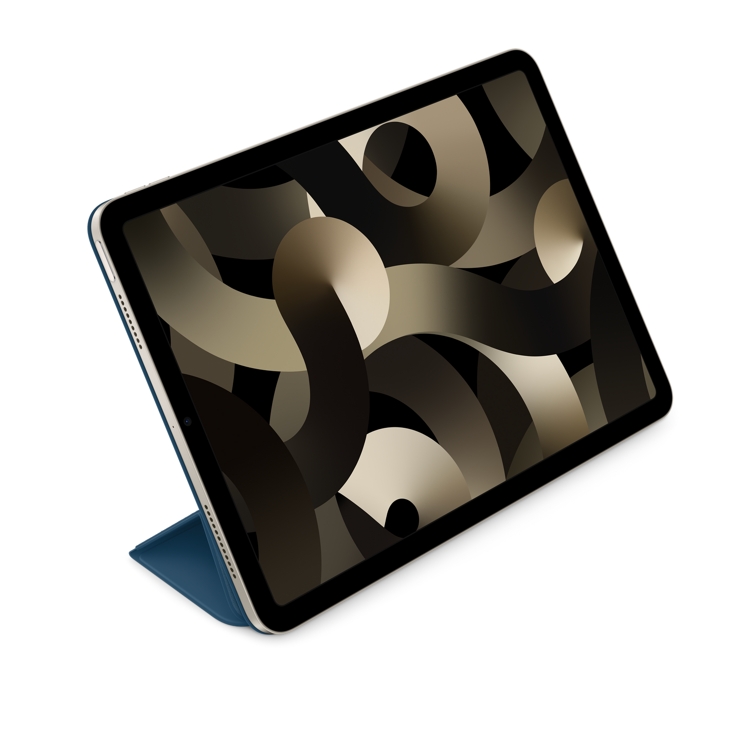 المحفظة الذكية iPad Air (الجيل الخامس) - أزرق بحري