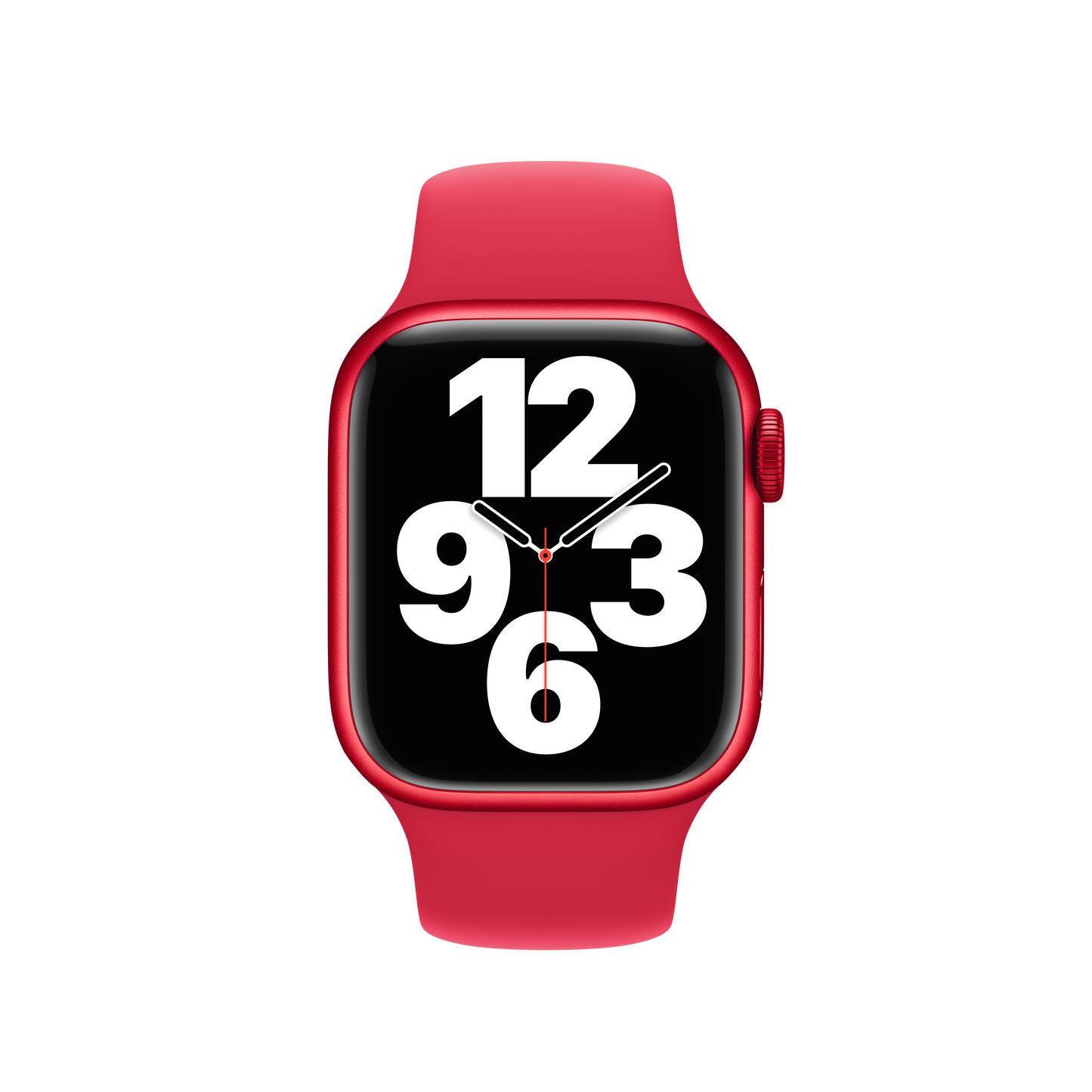 حزام رياضي (PRODUCT)RED لساعة Apple Watch مقاس41 مم 