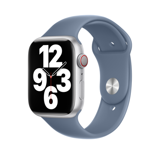 45mm Slate Blue Sport Band