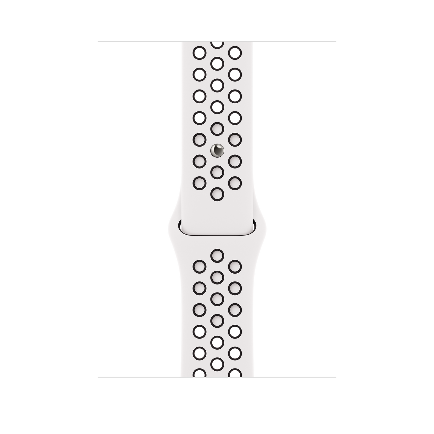45mm Summit White/Black Nike Sport Band – Aleph ألف 45mm Summit White/Black Nike Sport Band – Aleph ألف