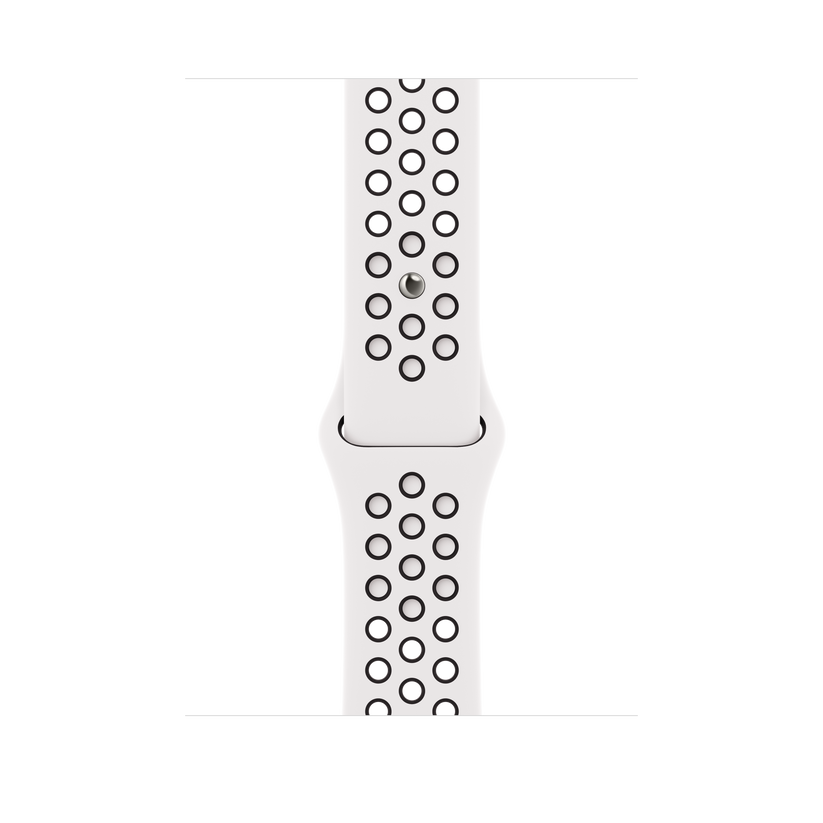 45mm Summit White/Black Nike Sport Band – Aleph ألف 45mm Summit White/Black Nike Sport Band – Aleph ألف