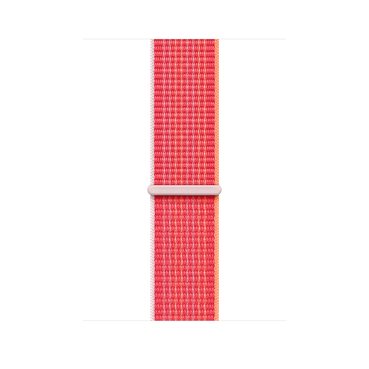 حزام Loop رياضي (PRODUCT)RED لساعة Apple Watch مقاس 45 مم