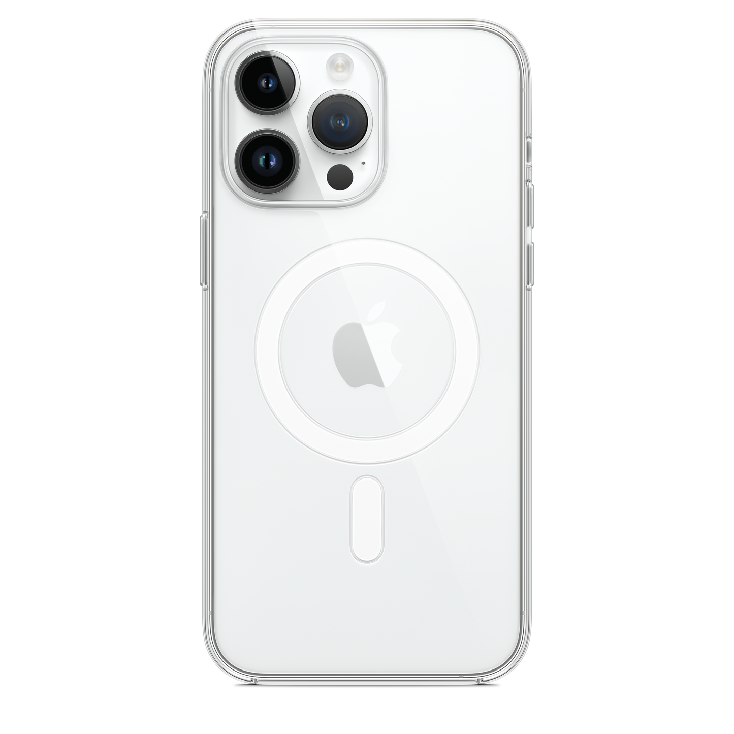 حافظة iPhone 14 Pro Max الشفافة بتقنية ‏MagSafe‏