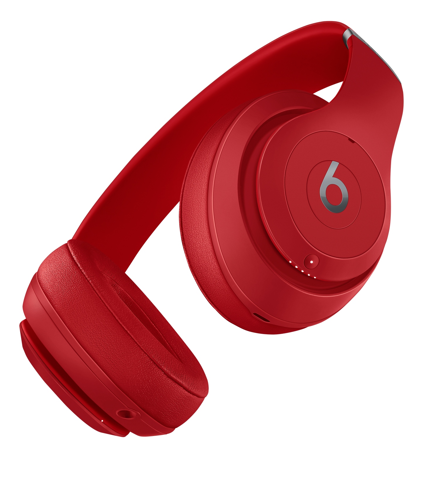 Beats Studio3 Wireless Over_Ear Headphones - Red