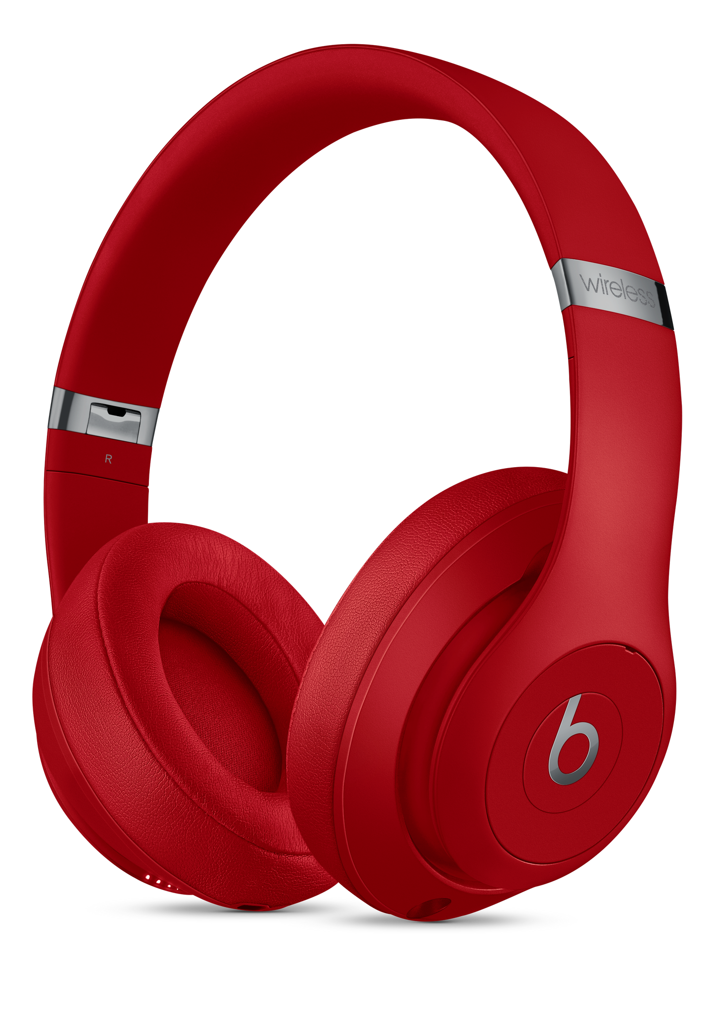 Beats Studio3 Wireless Over_Ear Headphones - Red