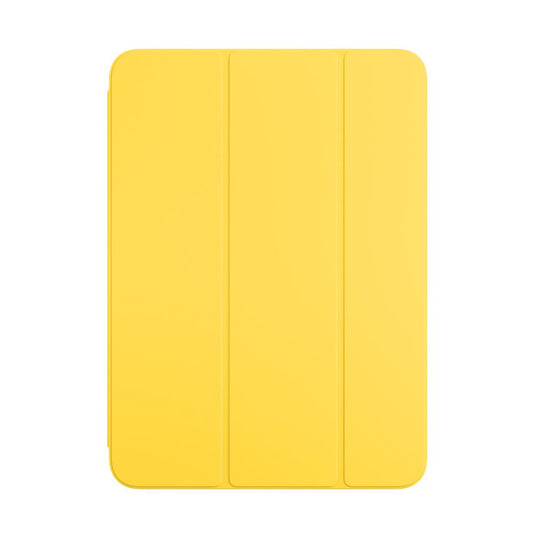 المحفظة الذكية من Apple‏ iPad (الجيل العاشر) - أصفر ليموني ​​​​​​​