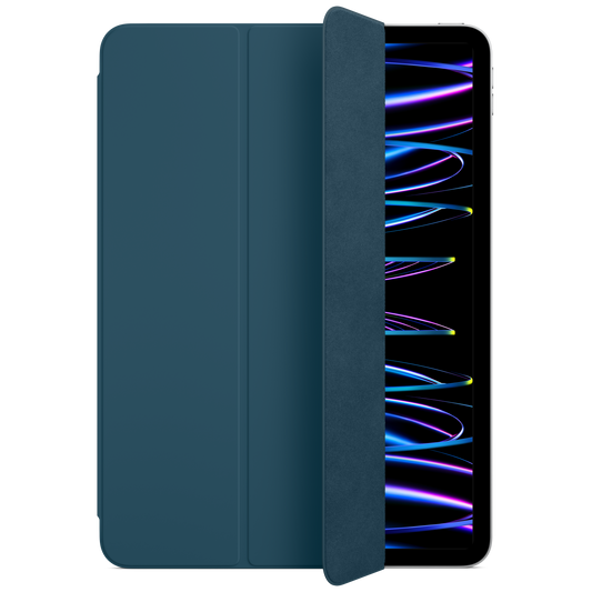 المحفظة الذكية iPad Pro مقاس 11 إنش — كحلي داكن