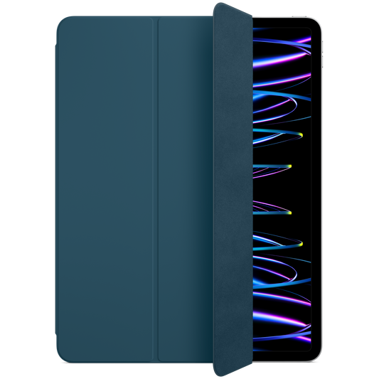 Smart Folio for iPad Pro 12.9-inch (6th generation) - Marine Blue