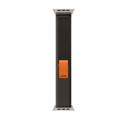 49mm Black/Gray Trail Loop - M/L