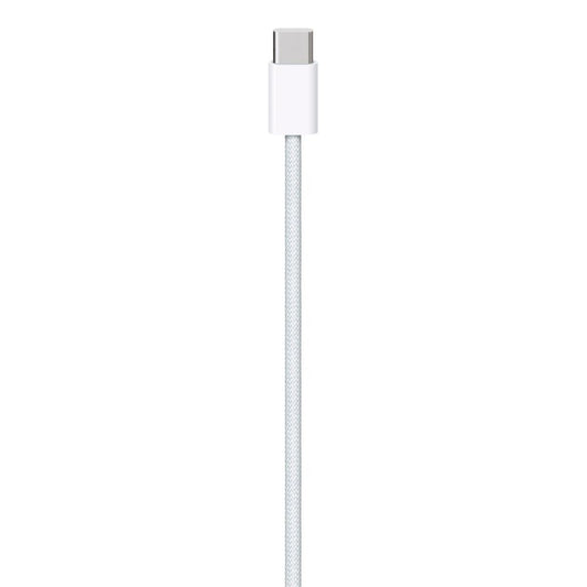 كابل Apple شحن USB-C منسوج (1 متر)