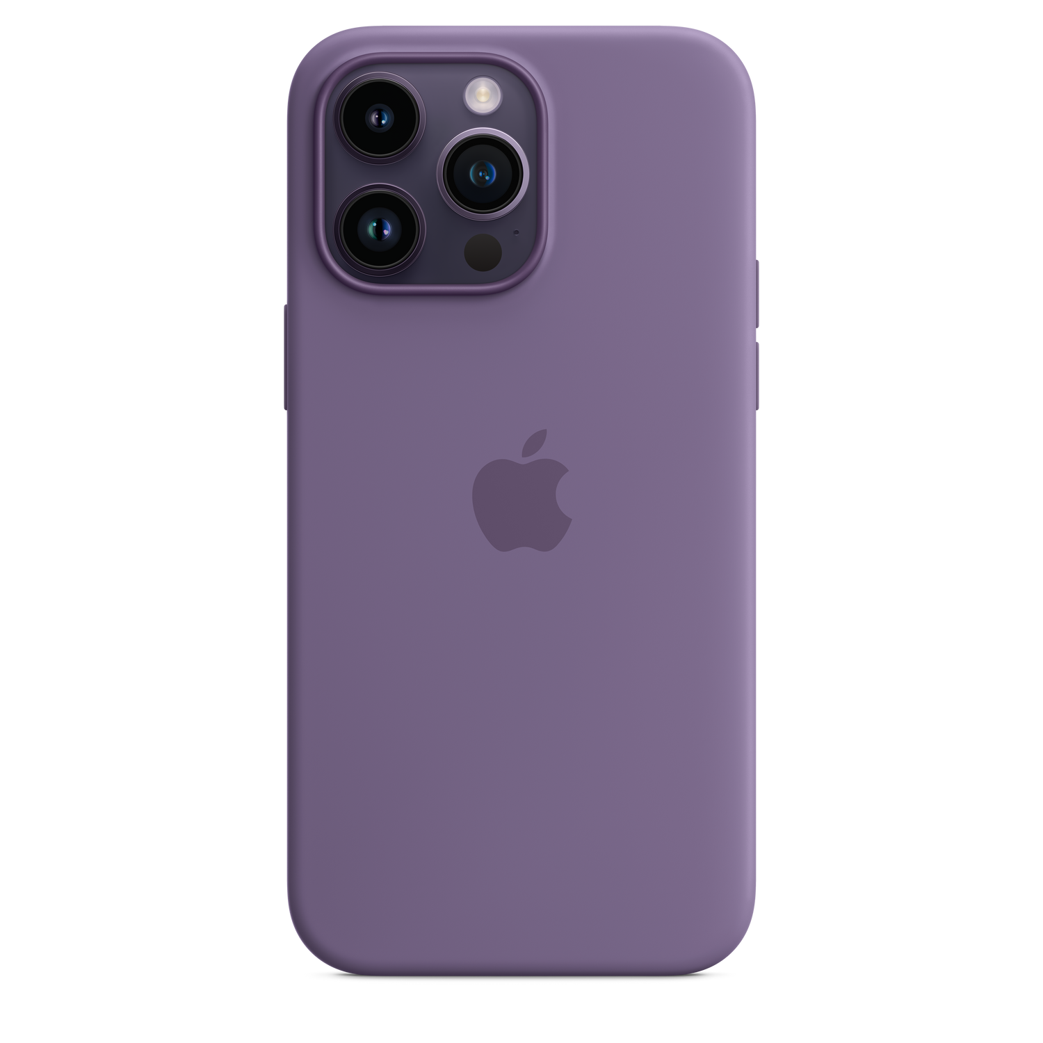 حافظة iPhone 14 Pro Max من السيليكون بتقنية MagSafe - Air ايرس
