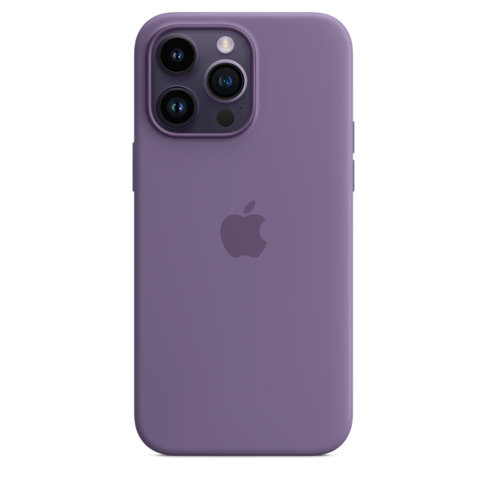 حافظة iPhone 14 Pro Max من السيليكون بتقنية MagSafe - Air ايرس