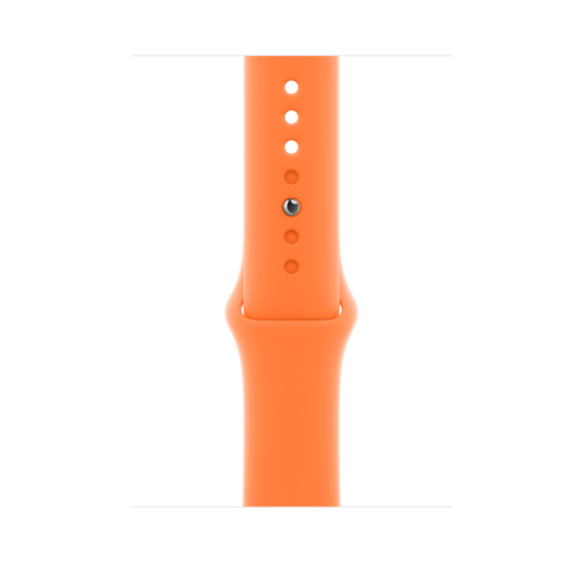 Loop رياضي برتقالي ساطع بقياس 45 مم