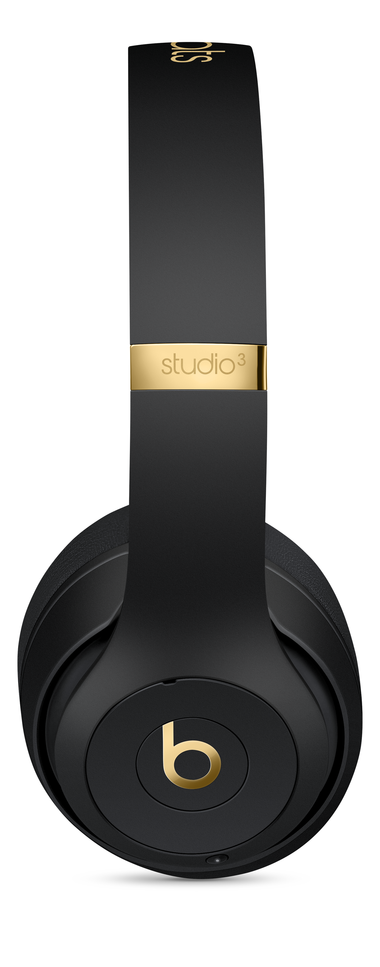 Beats Studio3 Wireless Over-Ear Headphones The Beats Skyline Collection - Midnight Black