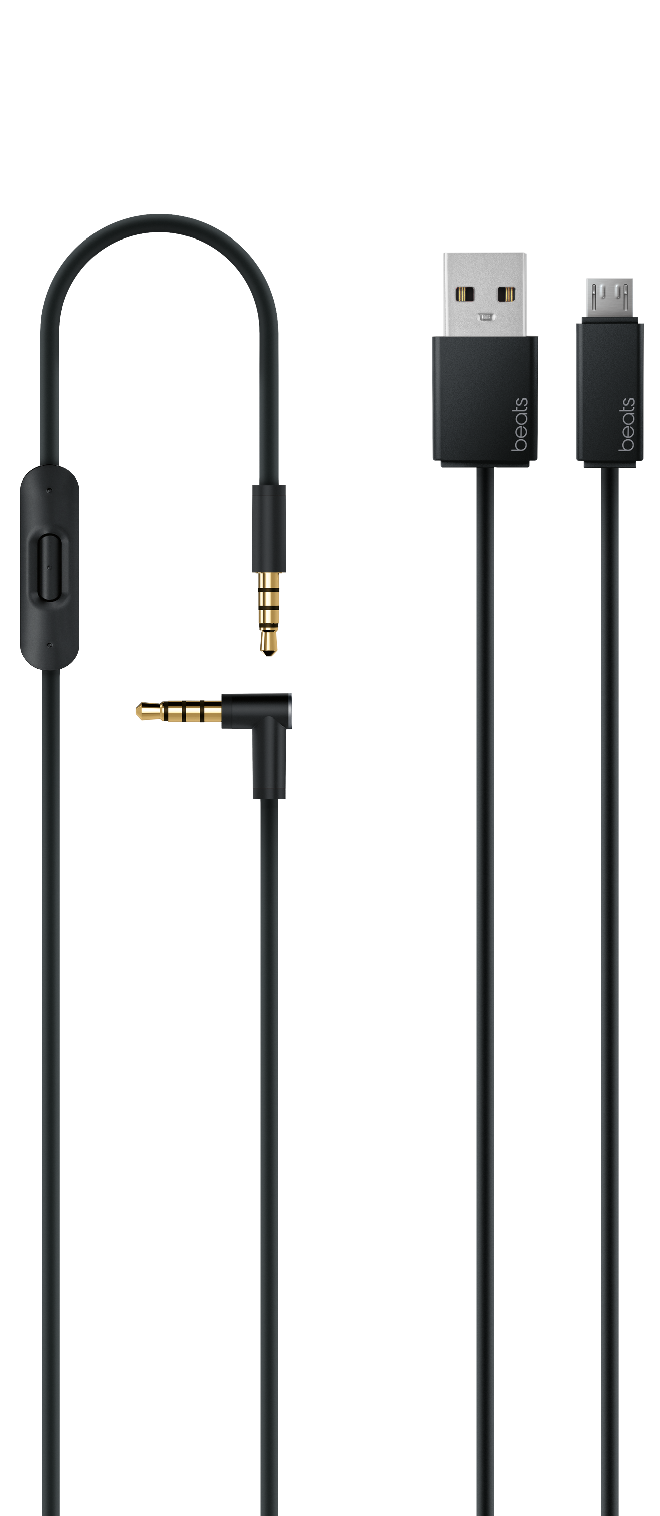Beats Studio3 Wireless Over-Ear Headphones The Beats Skyline Collection - Midnight Black