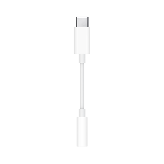 USB-C to 3.5 mm Headphone Jack Adapter