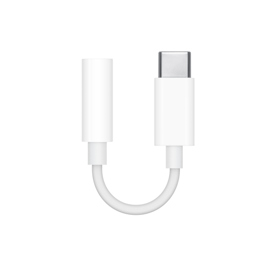 USB-C to 3.5 mm Headphone Jack Adapter