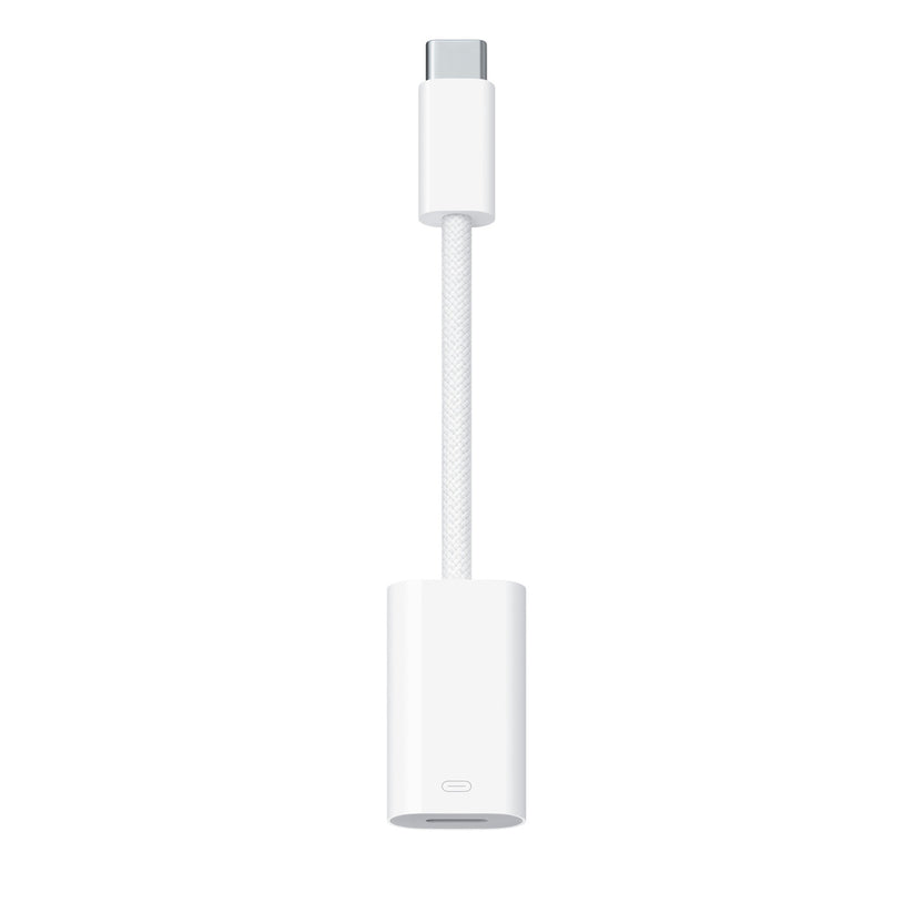 USB-C to Lightning Adapter – Aleph ألف