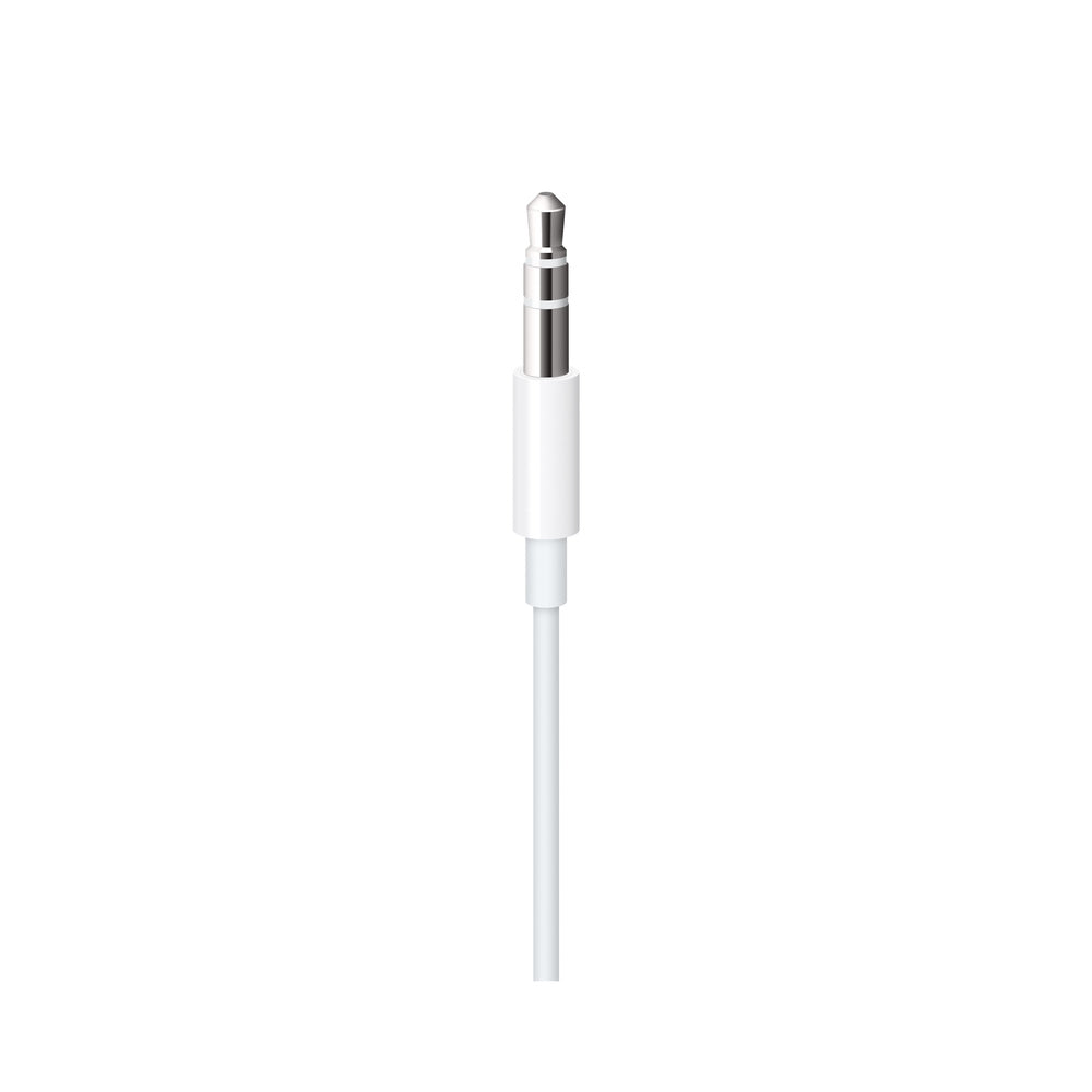 Lightning to 3.5 mm Audio Cable (1.2m) - White