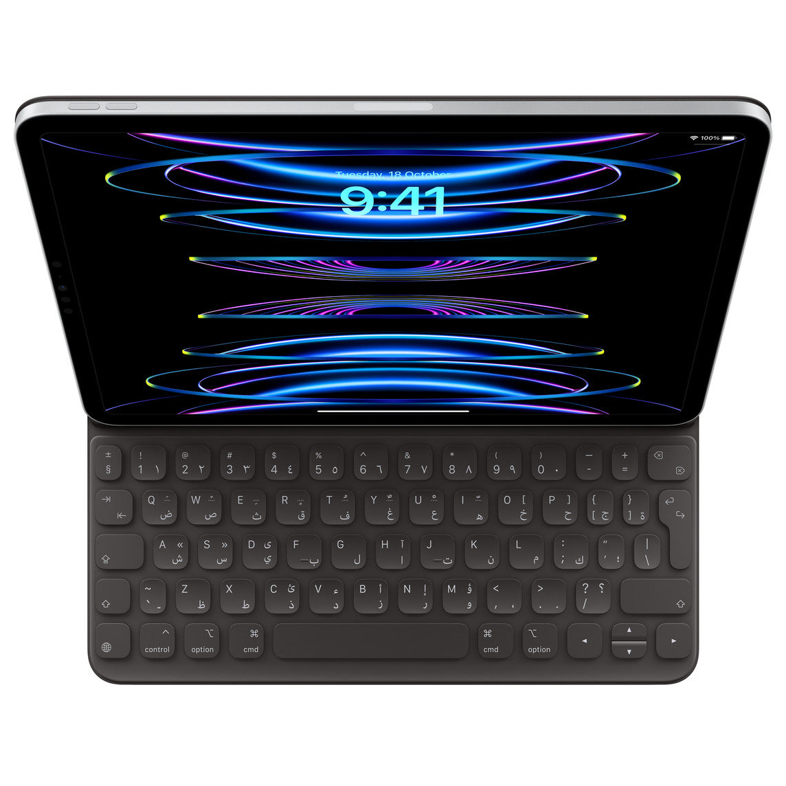 iPad Smart Keyboard Folio 11 (Arabic/English)