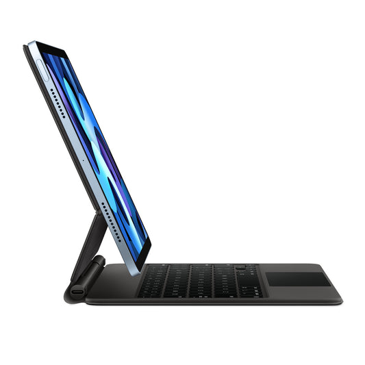 Magic Keyboard iPad Pro 11-inch الجيل الثالث و iPad Air باللون الأسود باللغة العربية