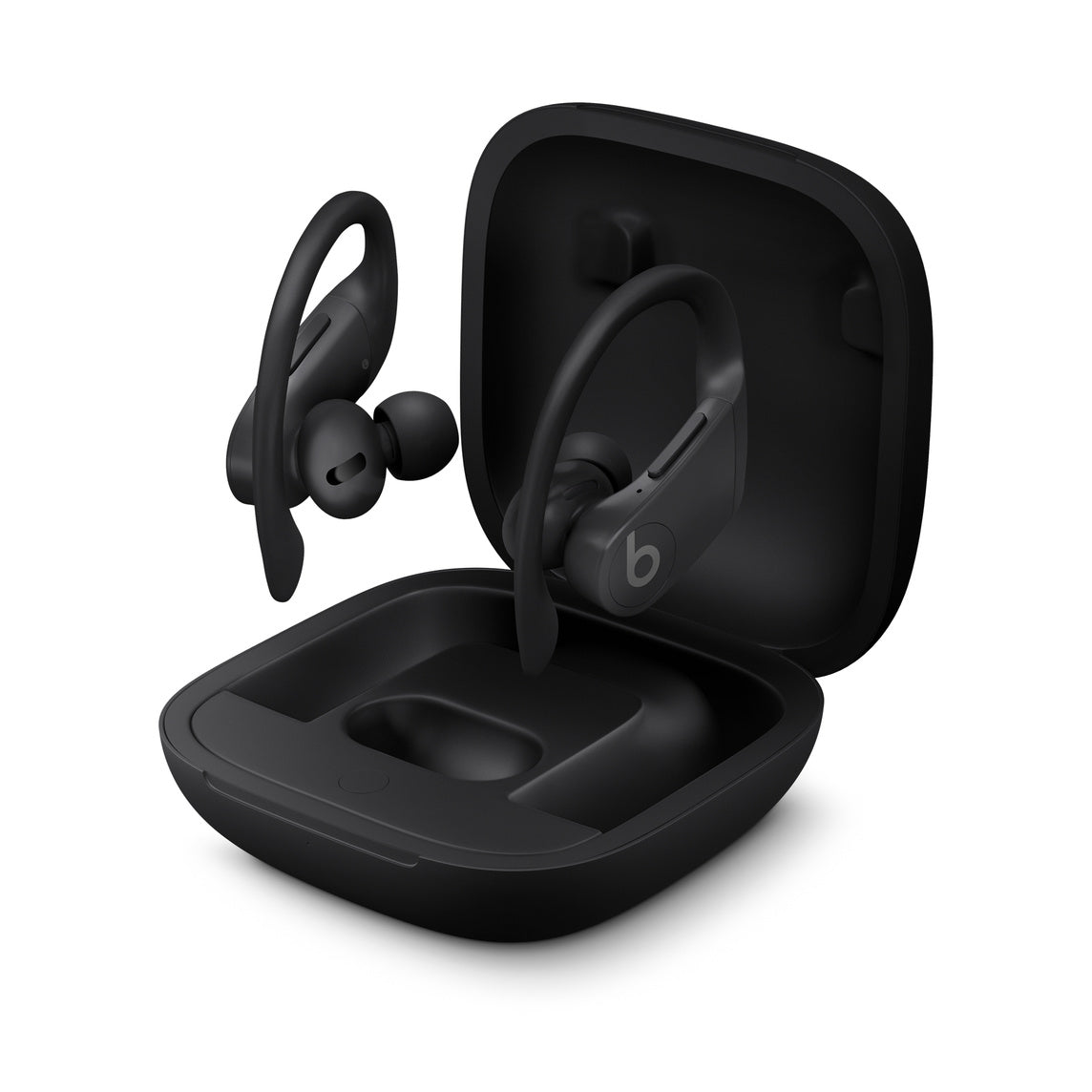 Powerbeats Pro - Totally Wireless Earphones- Black