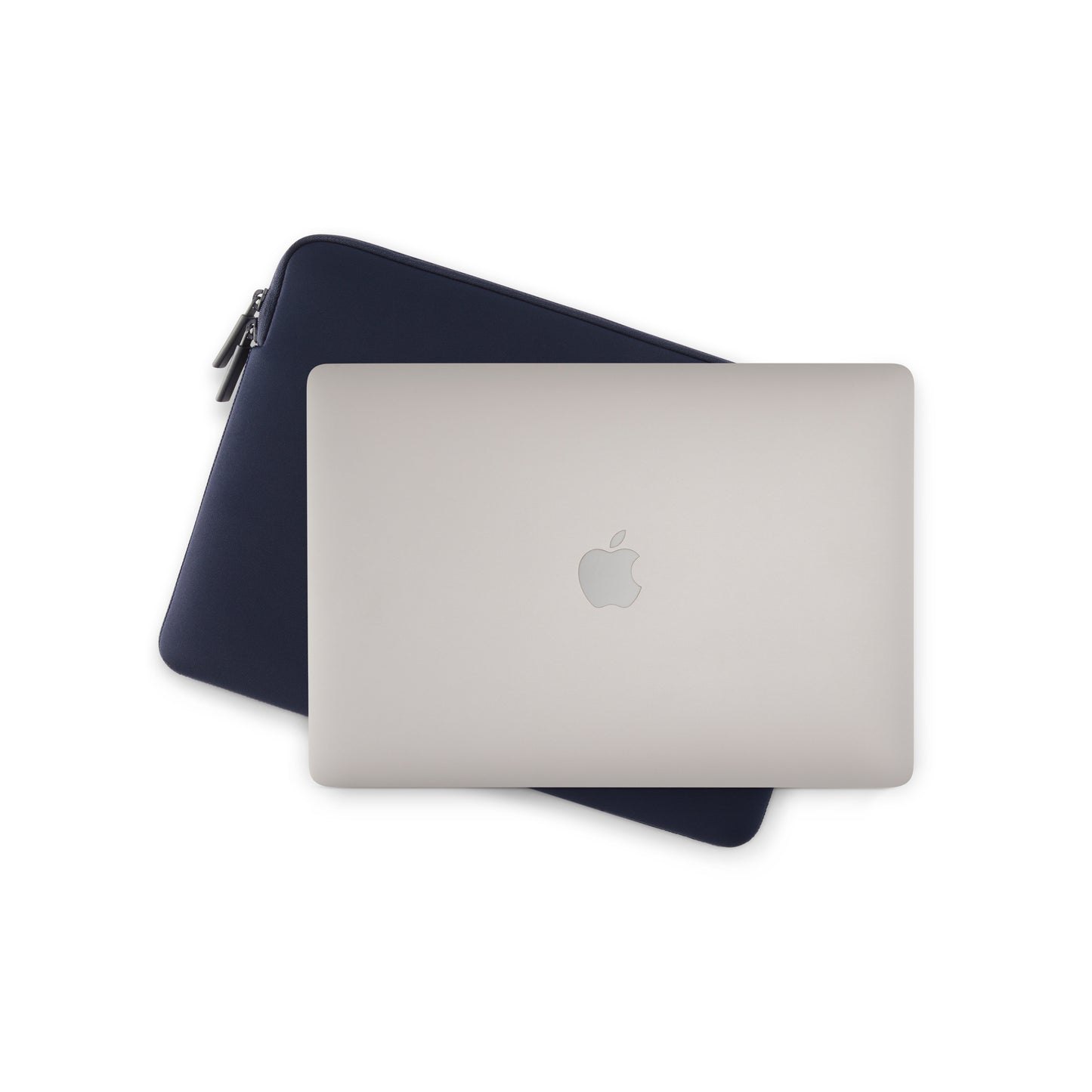 Pipetto MacBook 13/14 Classic Fit Sleeve - Dark Blue
