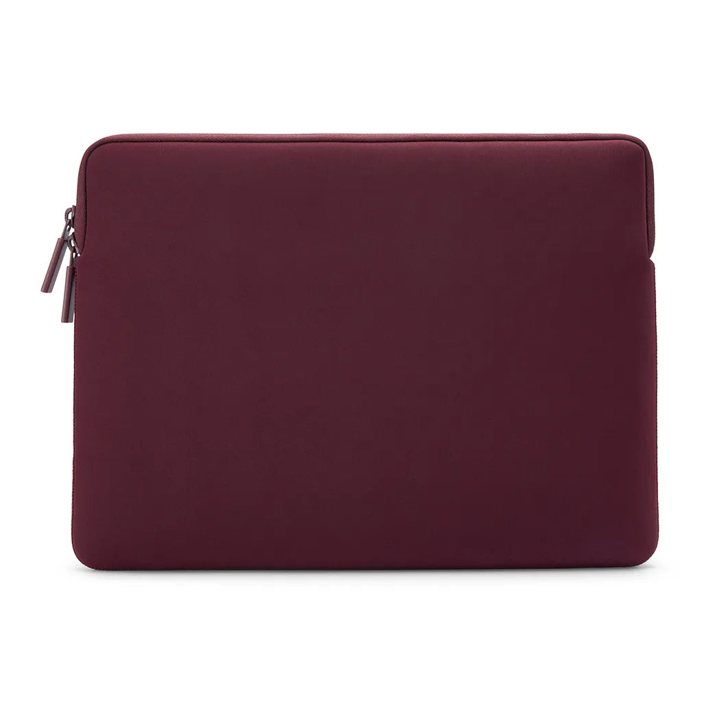 Pipetto MacBook Neo 13 (A18 Pro)  Classic Fit Sleeve - Burgundy
