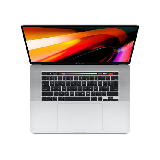 16-inch MacBook Pro 2.6GHz 6-core 9th-Gen Intel Core i7, 512GB - 16GB Ram Space Grey