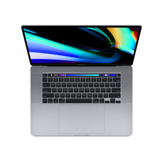 16-inch MacBook Pro 2.3GHz 8-core 9th-generation IntelCorei9 processor- 1TB - 16GB Ram Space Grey