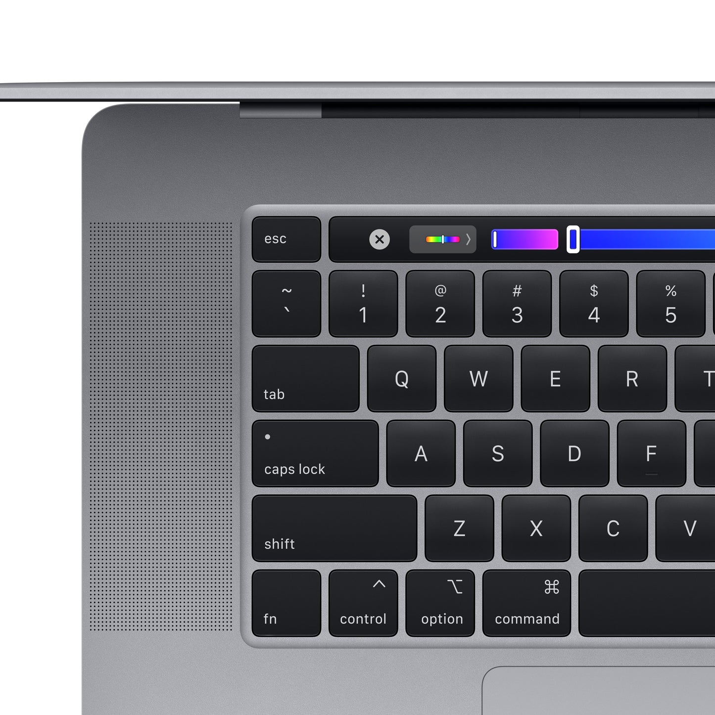 16-inch MacBook Pro 2.3GHz 8-core 9th-generation IntelCorei9 processor- 1TB - 16GB Ram Space Grey