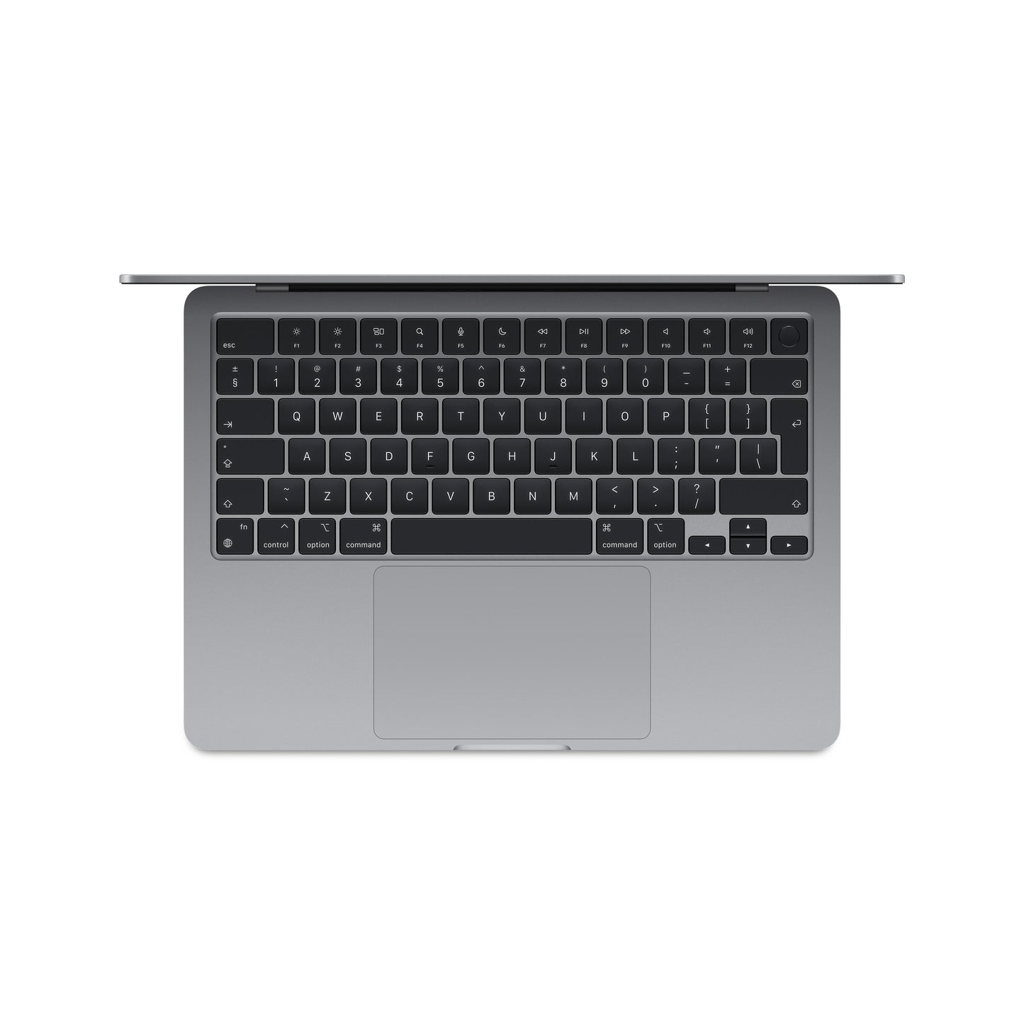 13-inch MacBook Air: Apple M3 chip with 8‑core CPU and 10‑core GPU, 512GB SSD - Space Grey