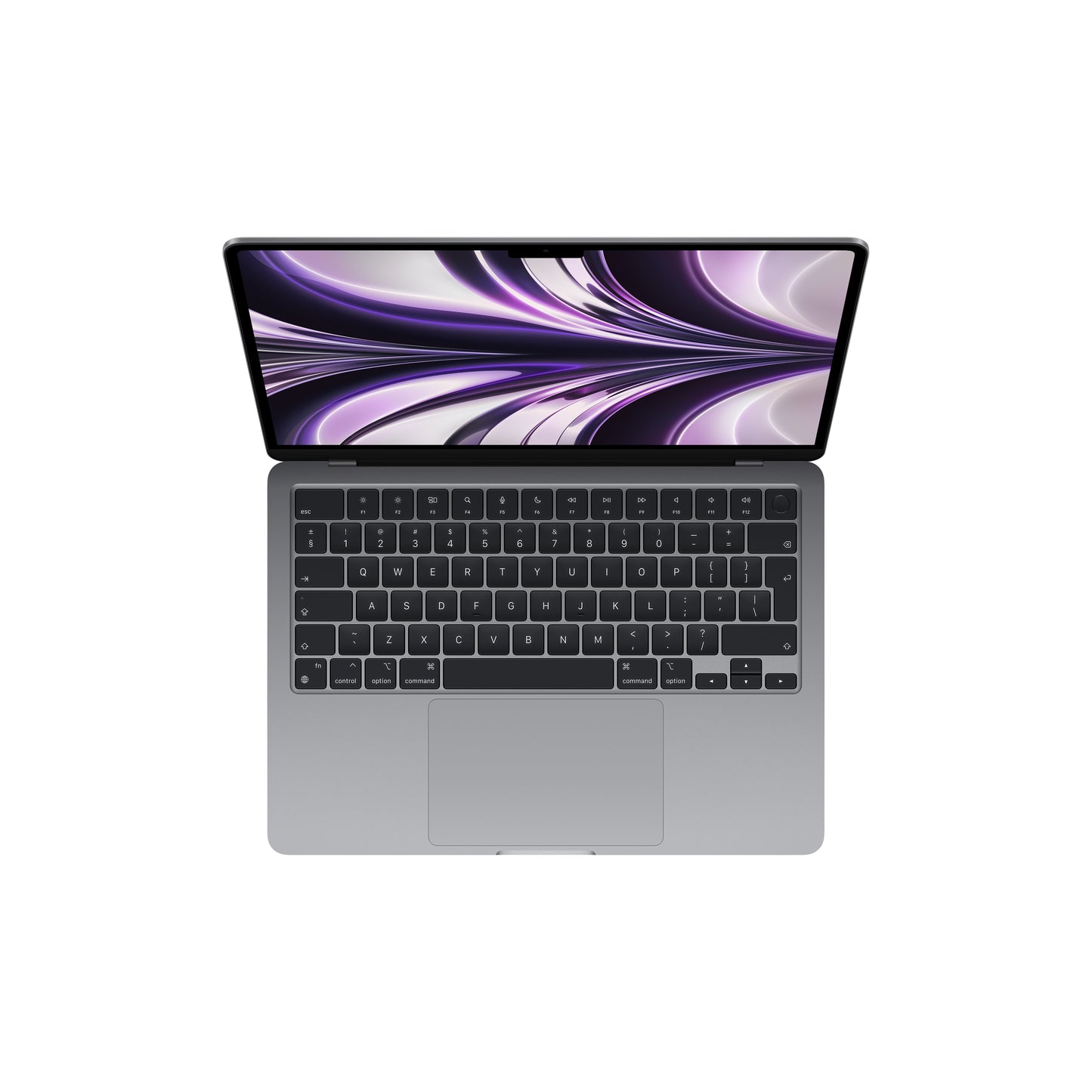 13-inch MacBook Air: Apple M2 chip with 10_core GPU- 16GB RAM 512GB Space Grey