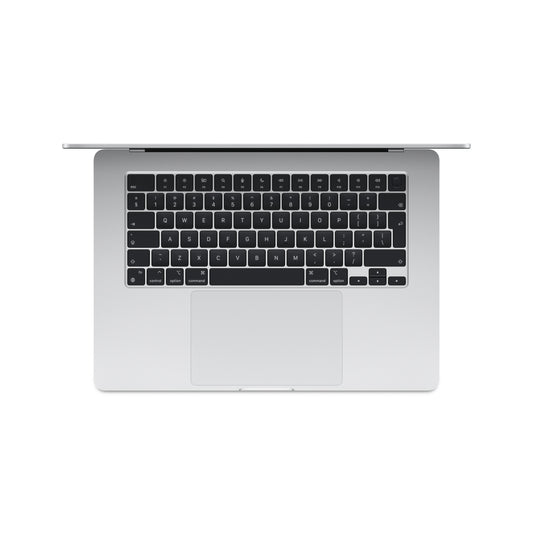 15-inch MacBook Air: Apple M3 chip with 8‑core CPU and 10‑core GPU, 512GB SSD - Silver