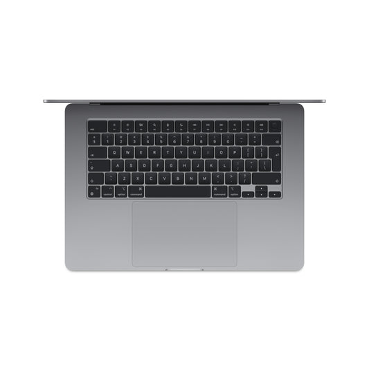 15-inch MacBook Air: Apple M3 chip with 8‑core CPU and 10‑core GPU, 512GB SSD - Space Grey