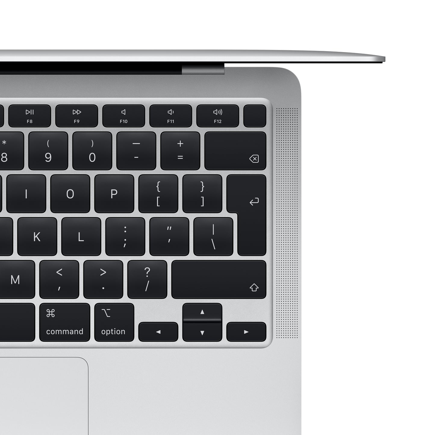 13-inch MacBook Air: Apple M1 Chip with 8-Core CPU and 7-Core GPU, 256GB SSD - Silver - Arabic/English