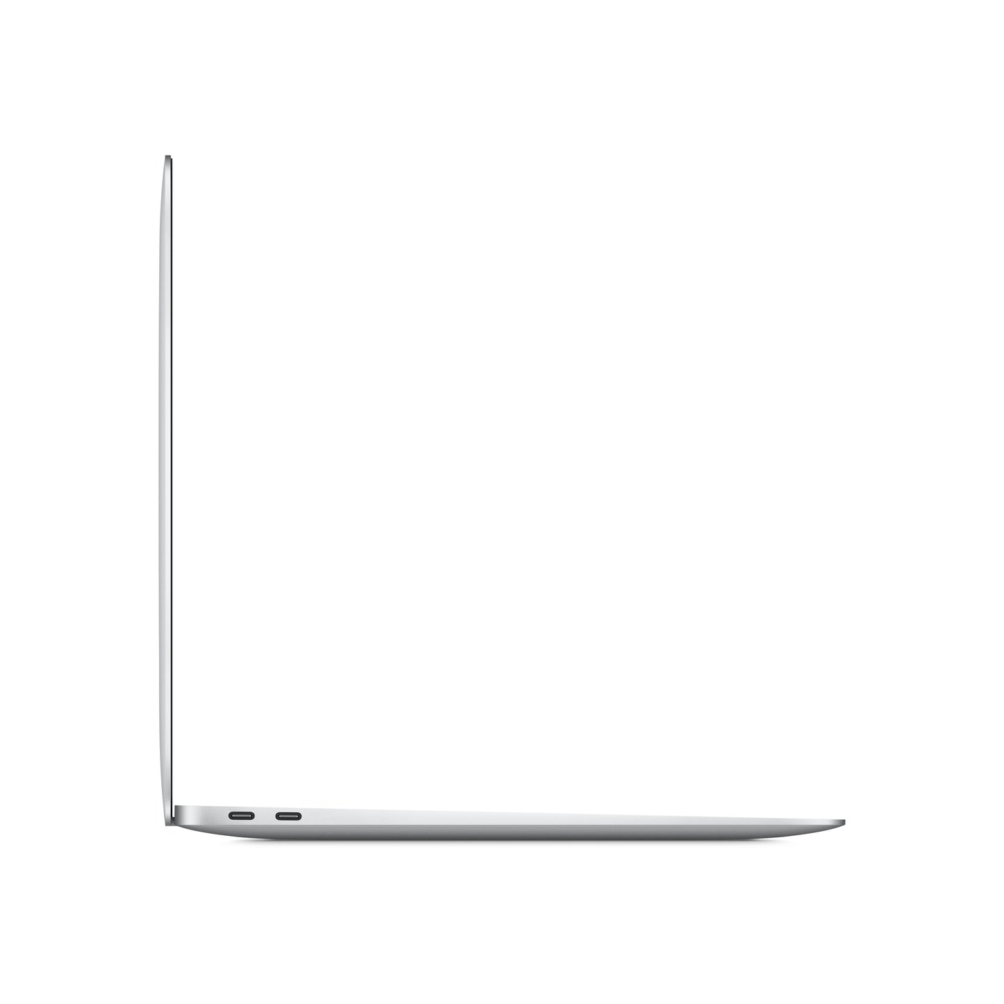 13-inch MacBook Air: Apple M1 Chip with 8-Core CPU and 7-Core GPU, 256GB SSD - Silver - Arabic/English