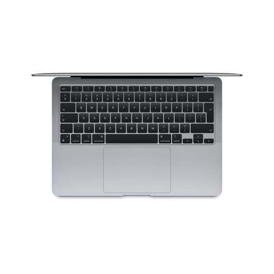 13-inch MacBook Air: Apple M1 Chip with 8-Core CPU and 7-Core GPU, 256GB SSD - Space Grey - Arabic/English