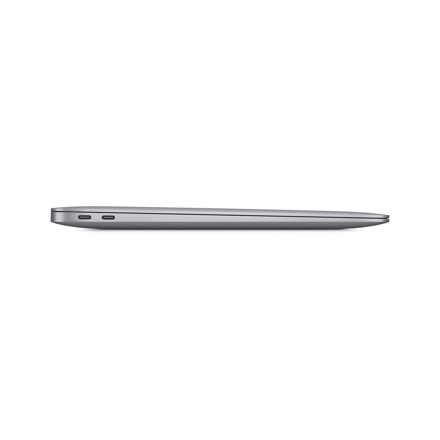 13-inch MacBook Air: Apple M1 chip with 8-core CPU and 7-core GPU, 256GB - Space Grey - US English Keyboard