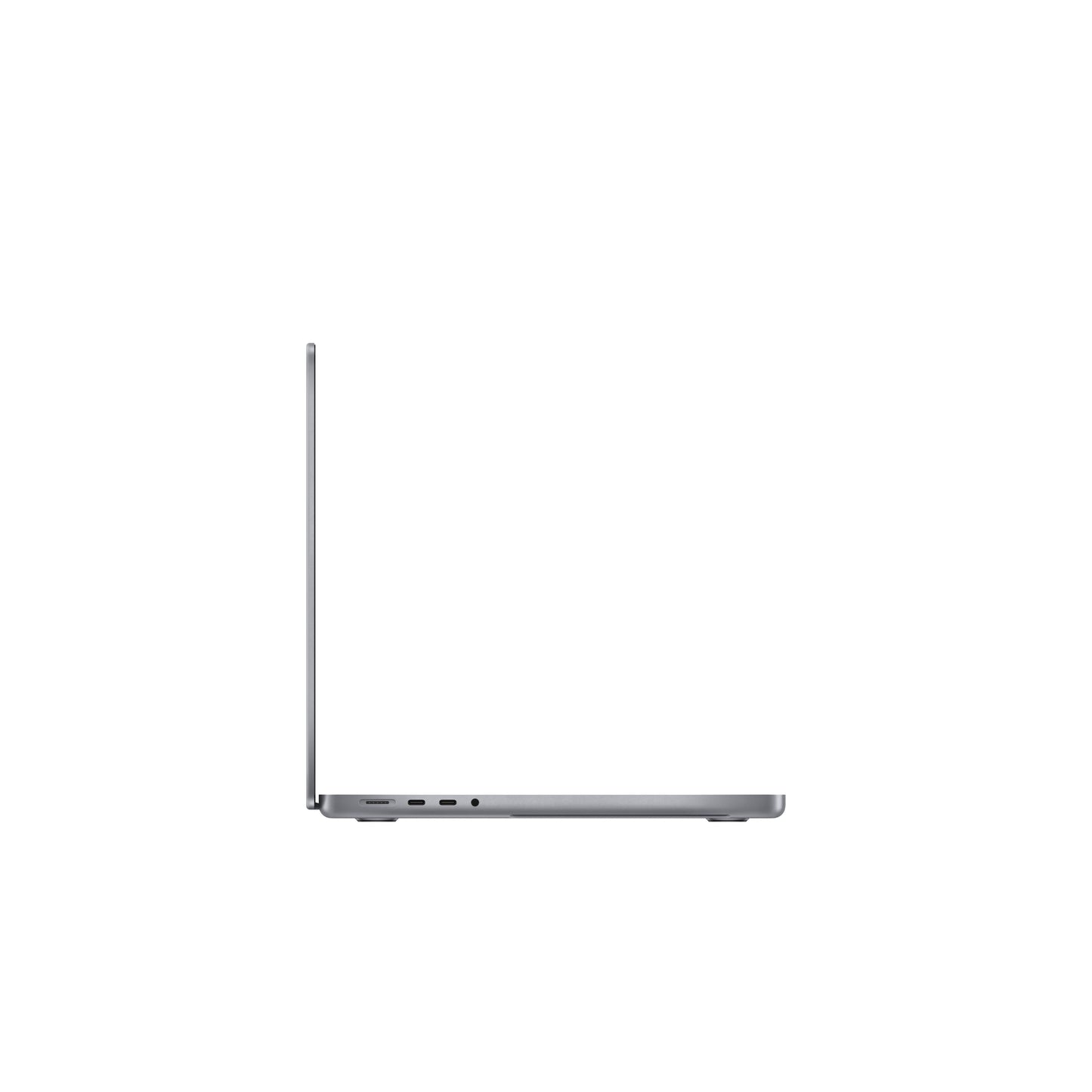 14-inch MacBook Pro: Apple M1 Pro chip with 10_core CPU and 16_core GPU, 1TB SSD - Space Grey