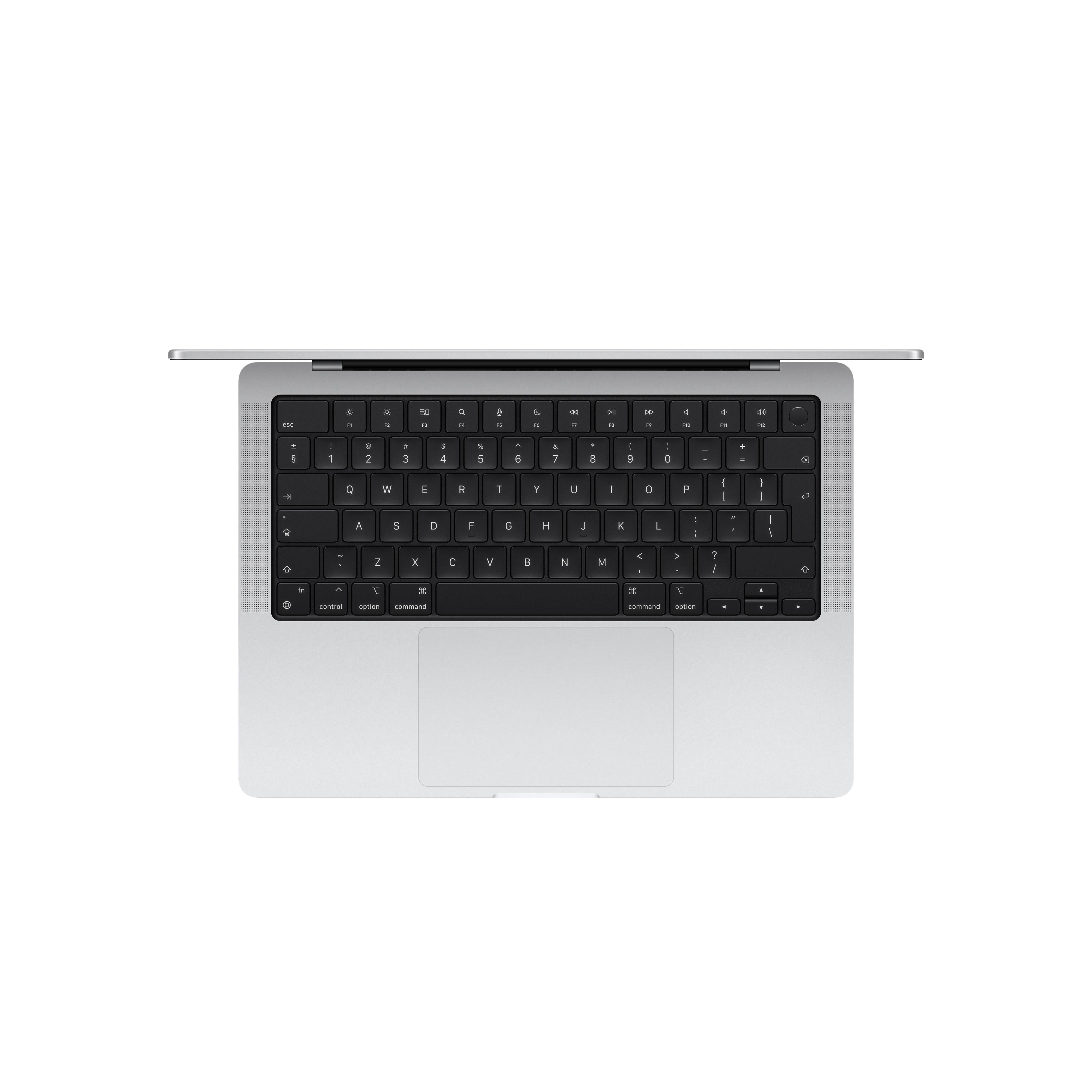 14-inch MacBook Pro: Apple M4 Pro chip with 14‑core CPU and 20