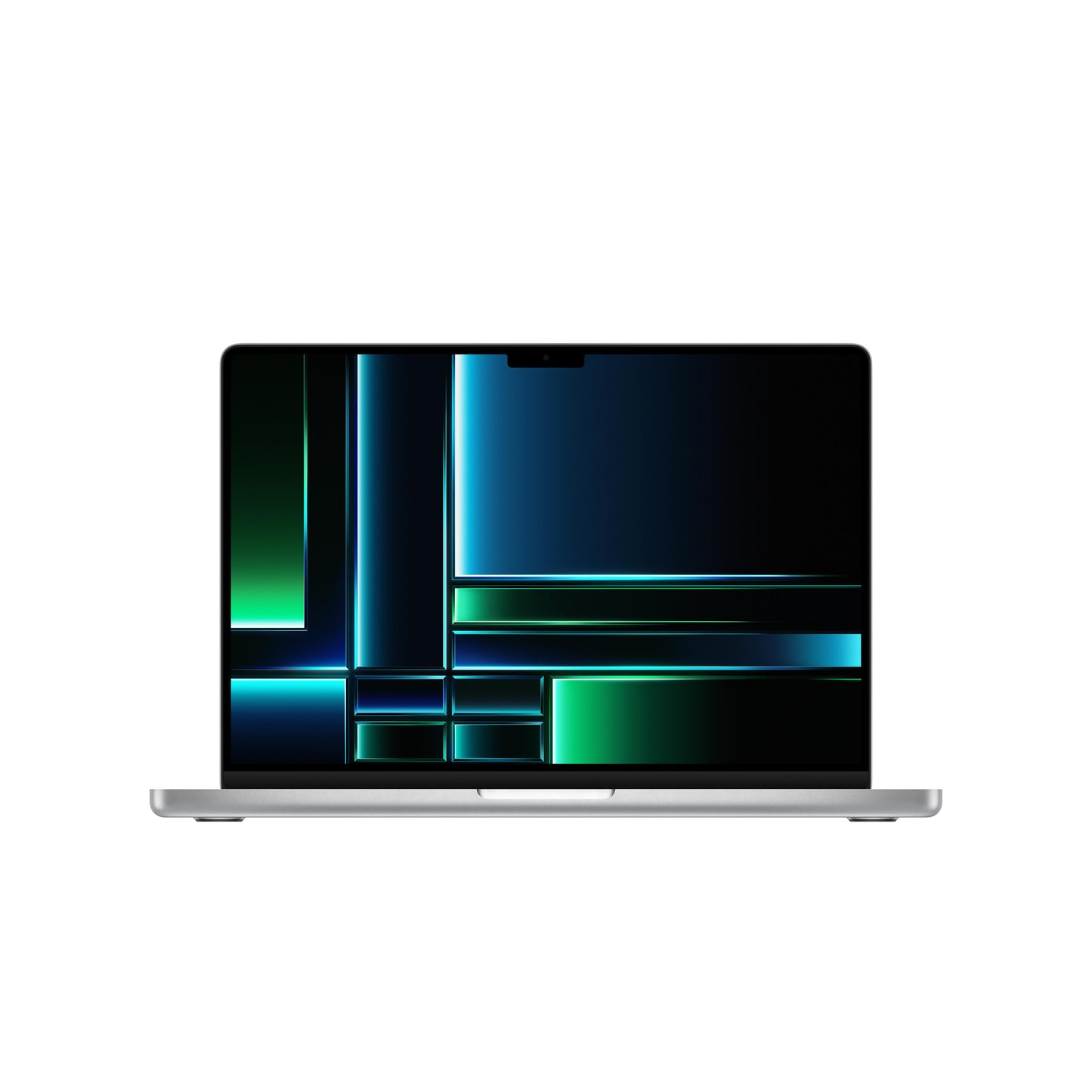 14-inch MacBook Pro: Apple M2 Pro chip with 10_core CPU and 16_core GPU, 512GB SSD - Silver