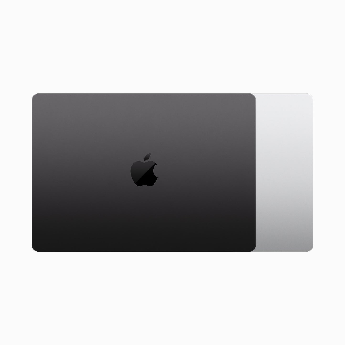 MacBook Pro مقاس 14 انش: شريحة Apple M3 Max مع وحدة معالجة مركزية 14 نوى و 30 وحدة معالجة رسومات، 1 تيرابايت SSD - فضي
