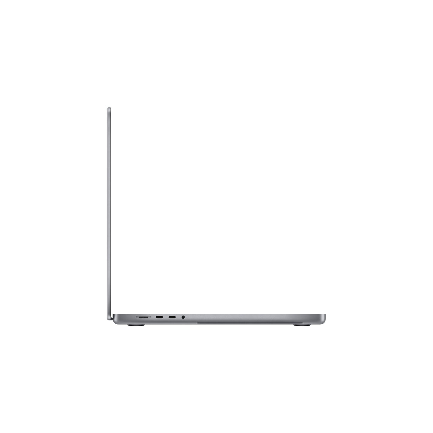 16-inch MacBook Pro: Apple M1 Pro chip with 10_core CPU and 16_core GPU, 1TB SSD - Space Grey