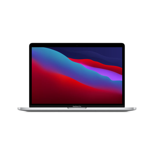 13-inch MacBook Pro M1 8GB 512GB Silver