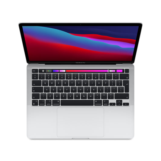 13-inch MacBook Pro M1 8GB 512GB Silver